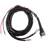 Rigid Industries Revolve LED Pod Light Pair Kit with Amber Backlight and Wiring Harness: wiring harness