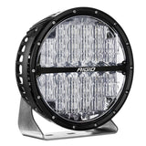 Rigid Industries 360-Series PRO 9 Inch Drive LED Pod Light Kit with Wiring Harness: 360-Series PRO 9 inch drive RGBW LED light