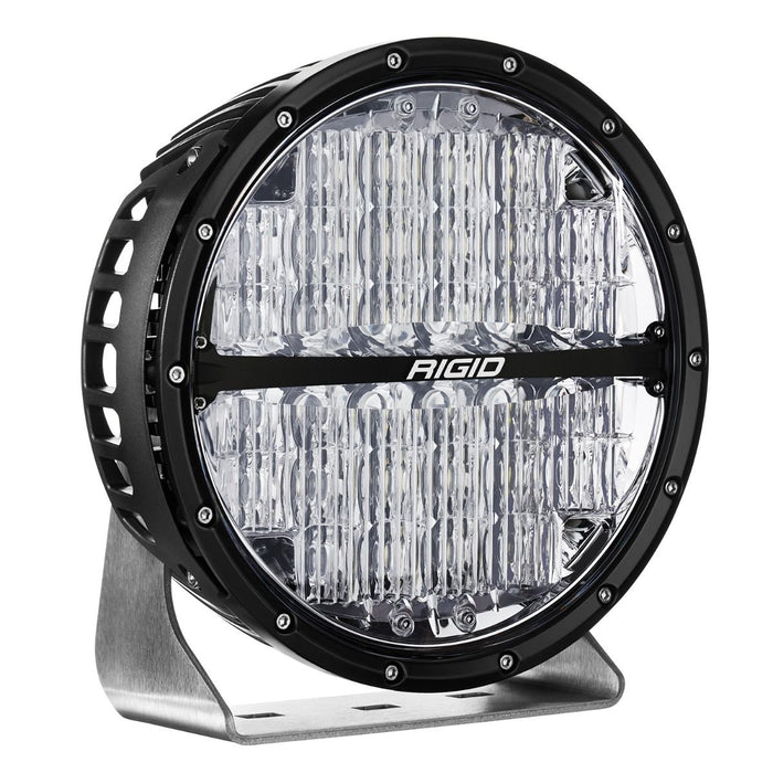 Rigid Industries 360-Series PRO 9 Inch Drive LED Pod Light Kit with Wiring Harness: 360-Series PRO 9 inch drive RGBW LED light