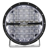 Rigid Industries 360-Series PRO 9 Inch Drive LED Pod Light Kit with Wiring Harness: 360-Series PRO 9 inch drive RGBW LED light