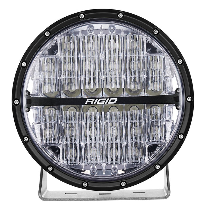 Rigid Industries 360-Series PRO 9 Inch Drive LED Pod Light Kit with Wiring Harness: 360-Series PRO 9 inch drive RGBW LED light
