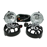 KC HiLiTES Rally 400 4 Inch Halogen Off Road Lights - image 1