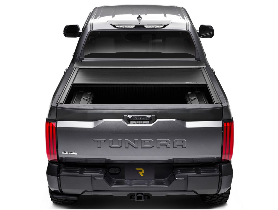 Roll-N-Lock E-Series XT Electric Retractable Tonneau Cover w/ T-Slot Rails - image 6