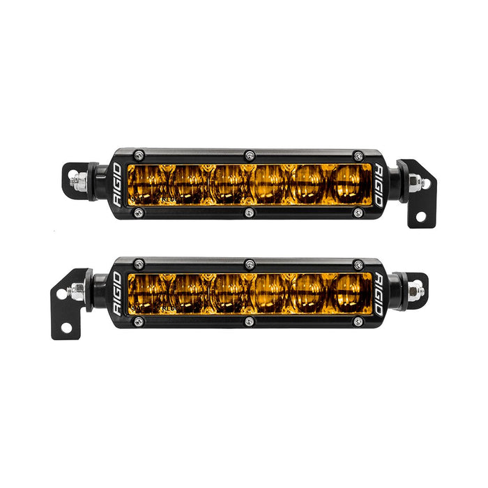 Rigid Industries LED Fog Light Kit for 2022 to 2026 Toyota Tundra & 2024 to 2026 Tacoma - image 8