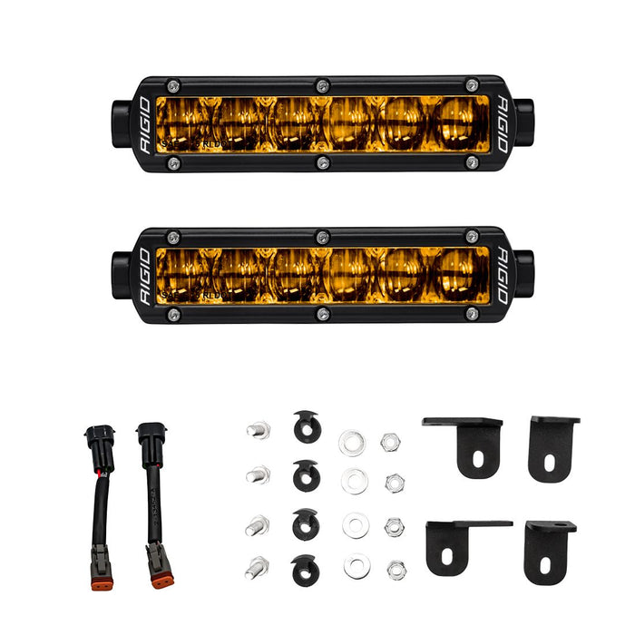 Rigid Industries LED Fog Light Kit - image 13