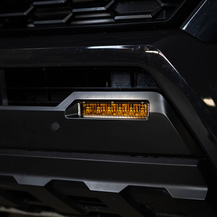 Rigid Industries LED Fog Light Kit for 2022 to 2026 Toyota Tundra & 2024 to 2026 Tacoma - image 13