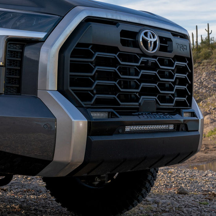 Rigid Industries LED Fog Light Kit for 2022 to 2026 Toyota Tundra & 2024 to 2026 Tacoma - image 6