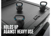 RealTruck FlushFit MRC-3000 Manual Retractable Tonneau Cover w/ T-Slot Rails - image 8