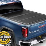 UnderCover Select Hard Folding Tonneau Cover