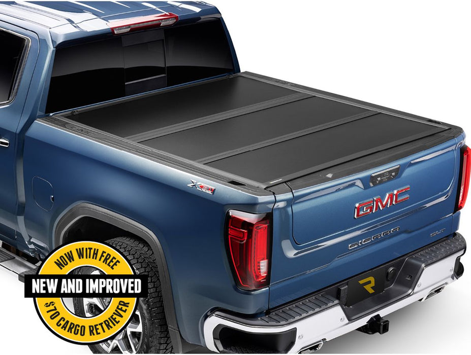UnderCover Select Hard Folding Tonneau Cover