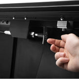Roll-N-Lock E-Series XT Electric Retractable Tonneau Cover w/ T-Slot Rails - image 15