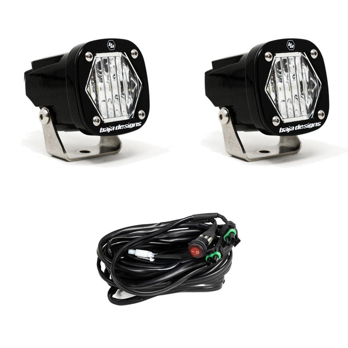 Baja Designs S1 LED Pod Lights - image 2