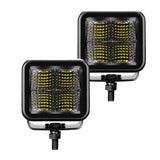Go Rhino Xplor Blackout Series LED Cube Pod Lights - image 13