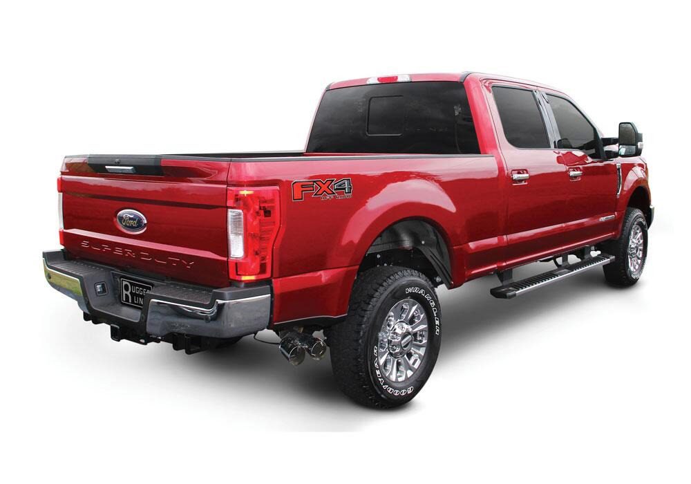 Rugged Liner WWFRPTR21 - WW 21-25 F150 Raptor - image 4
