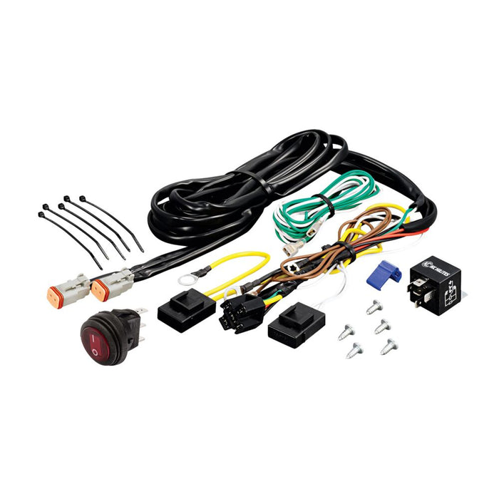 KC HiLiTES Off Road Light Wiring Harness - image 1