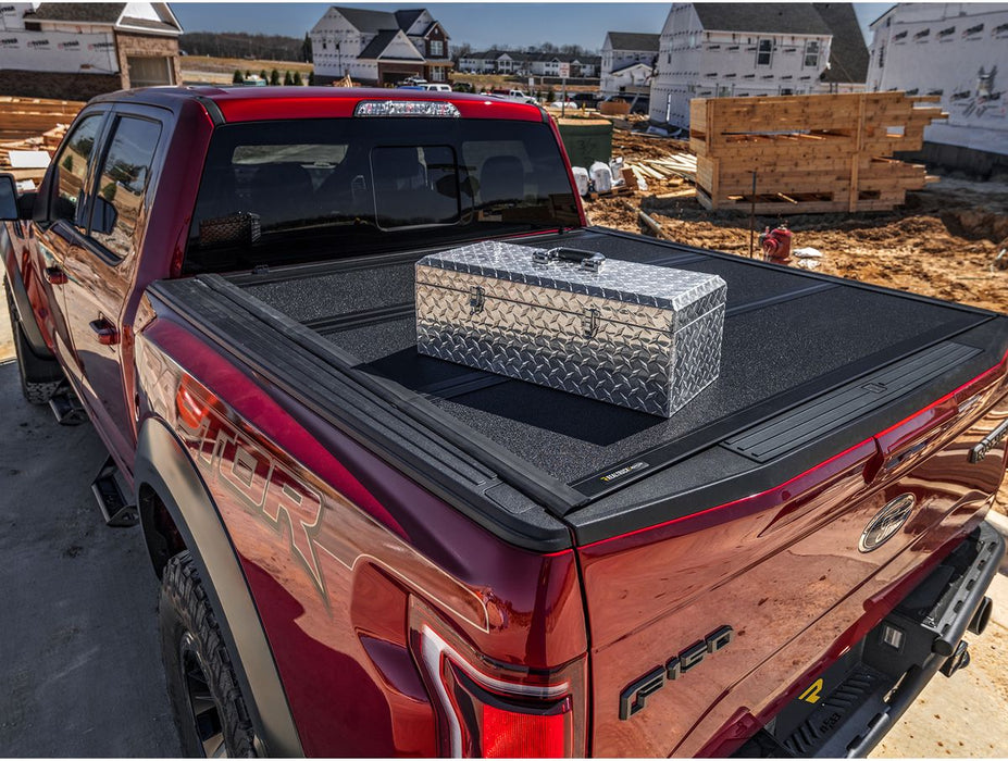 UnderCover Armor Flex Hard Folding Tonneau Cover - image 6