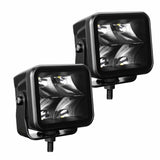 Go Rhino Xplor Blackout Series LED Cube Pod Lights - image 3
