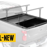 RealTruck FlushFit MRC-3000 Manual Retractable Tonneau Cover w/ T-Slot Rails - image 2