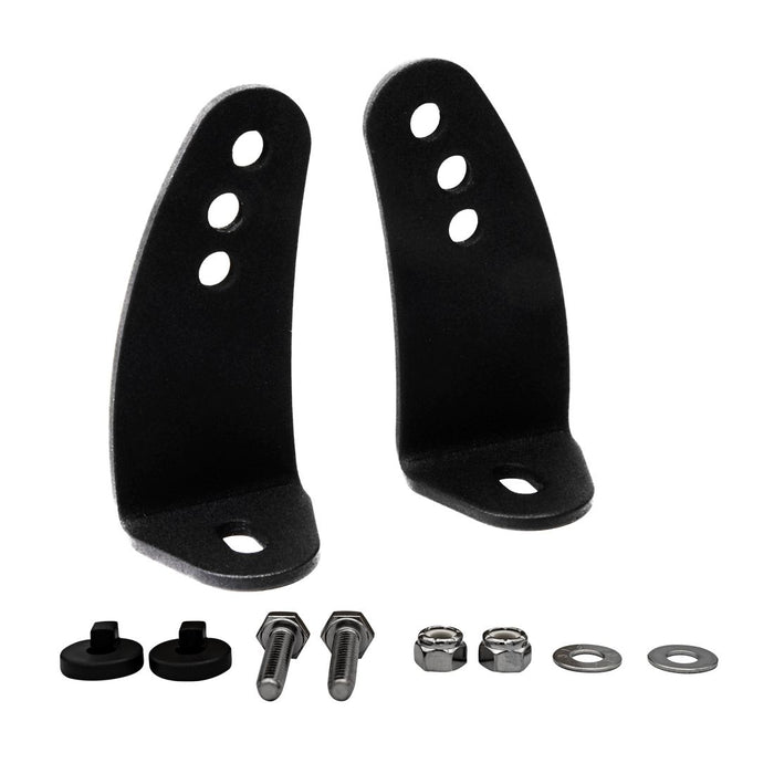 Rigid Industries Light Bar Mounting Brackets and Hardware - image 1