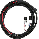 Rigid Industries Radiance+ SR-Series 30 Inch RGBW LED Light Bar Kit with Wiring Harness: wiring harness