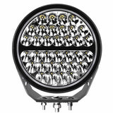 Go Rhino Xplor Blackout Series Maxround LED Off Road Lights - image 7