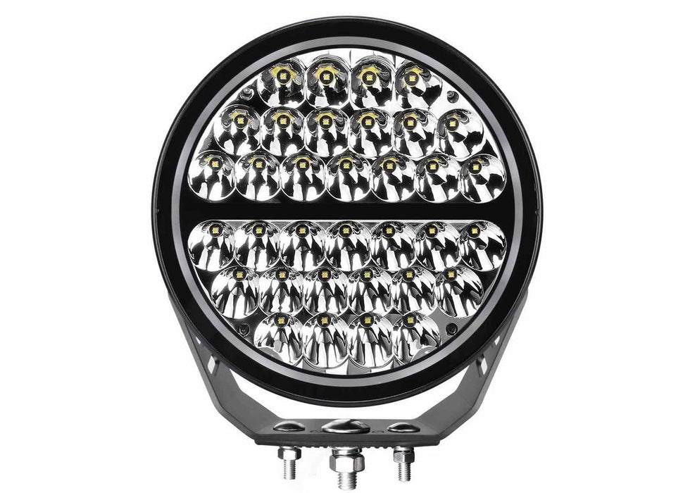 Go Rhino Xplor Blackout Series Maxround LED Off Road Lights - image 7
