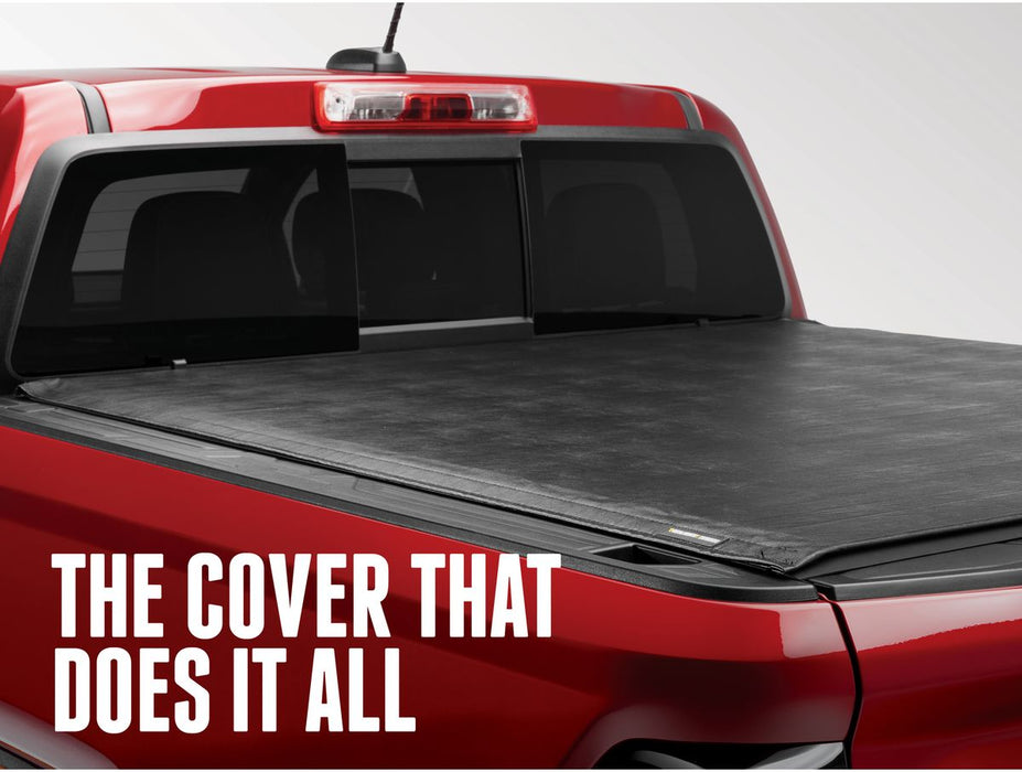 TruXedo Sentry Hard Roll Up Tonneau Cover - image 3