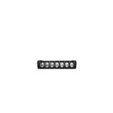 Rigid Industries Revolve 10 Inch LED Light Bar Kit with White Backlight and Wiring Harness: Revolve 10 inch LED light bar with white backlight