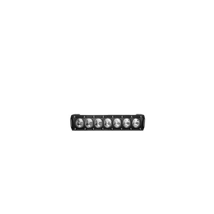 Rigid Industries Revolve 10 Inch LED Light Bar Kit with White Backlight and Wiring Harness: Revolve 10 inch LED light bar with white backlight