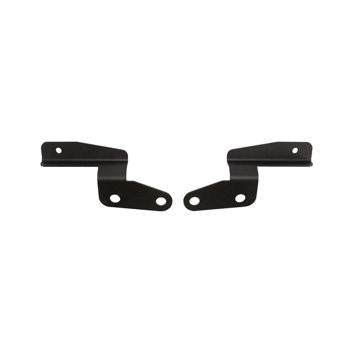 Rigid Industries A-Pillar Light Mounts for 2020 to 2026 Jeep Gladiator - image 1