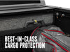 RetraxPRO FRC-4000 EZ-OFF Manual Retractable Tonneau Cover w/ T-Slot Rails
