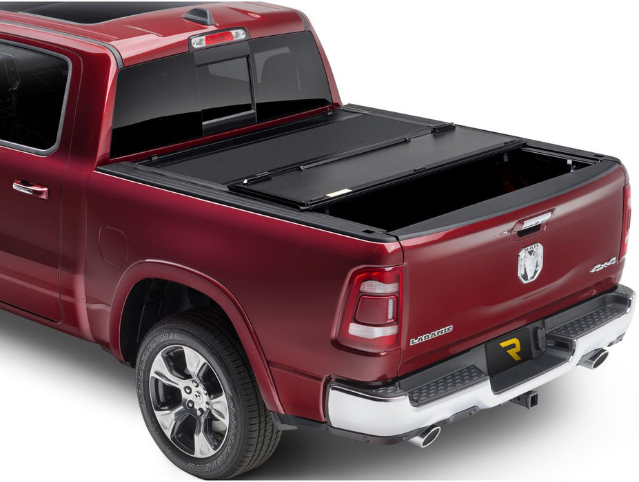 UnderCover Armor Flex Hard Folding Tonneau Cover - image 1
