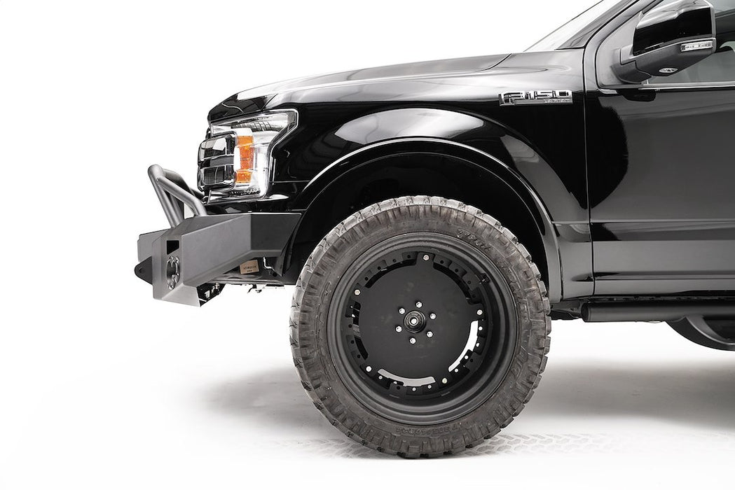 Fab Fours Premium Front Bumper Acc Bracket For 2018 2020 Ford F 150 M4250 1 - image 6