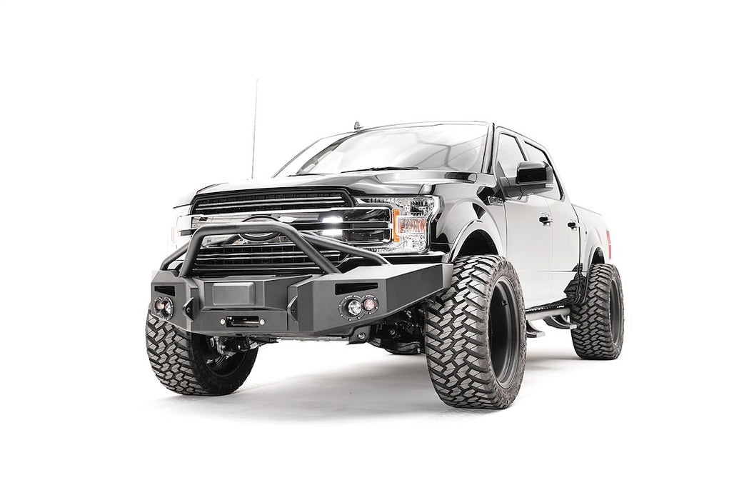 Fab Fours Premium Front Bumper Acc Bracket For 2018 2020 Ford F 150 M4250 1 - image 4
