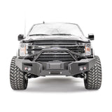 Fab Fours Premium Front Bumper Acc Bracket For 2018 2020 Ford F 150 M4250 1 - image 1