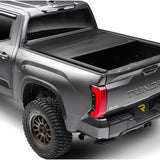 Retrax EQ Electric Retractable Tonneau Cover w/ T-Slot Rails - image 3