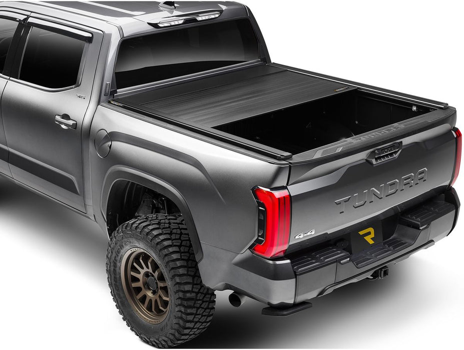 Retrax EQ Electric Retractable Tonneau Cover w/ T-Slot Rails - image 3
