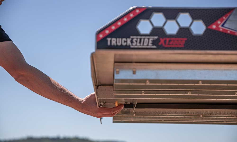 Highway Products XT4000 Truck Slide