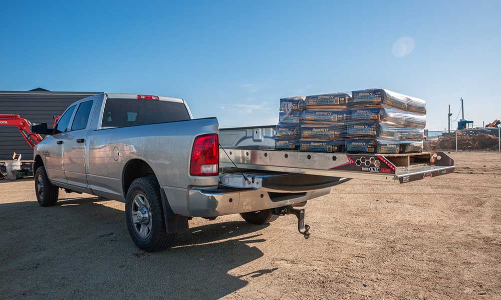 Highway Products XT4000 Truck Slide