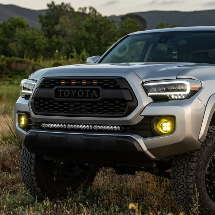 Baja Designs Bumper LED Light Bar Kit - image 14