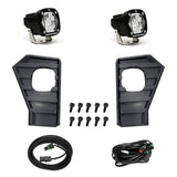 Baja Designs S1 Bumper Vent LED Fog Light Kit for 2024 to 2026 Toyota Tacoma - image 3