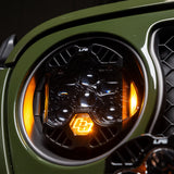 Baja Designs DOT LP6 LED Headlights for 2020 to 2026 Jeep Gladiator - image 7