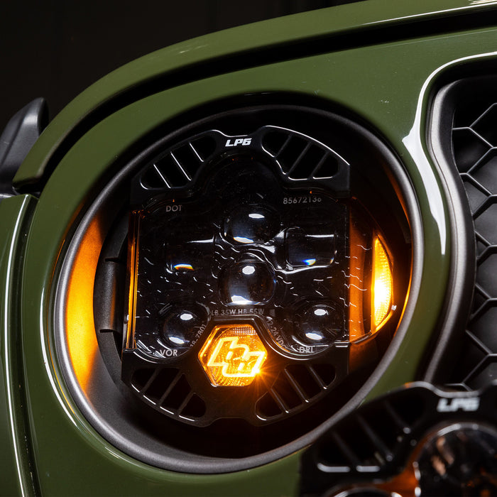 Baja Designs DOT LP6 LED Headlights - image 7