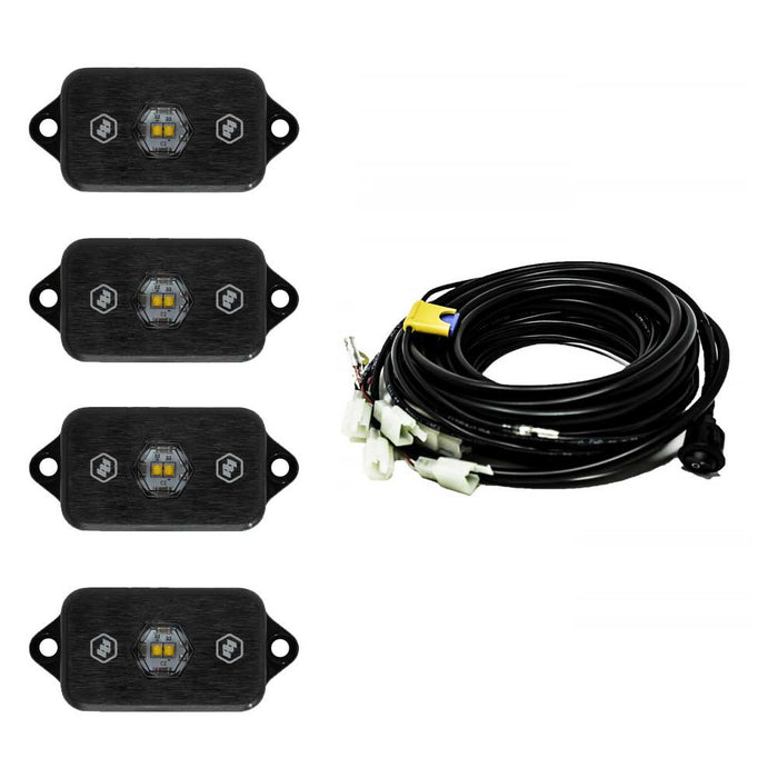 Baja Designs LED Rock Light Kit - image 2