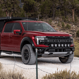 Baja Designs XL Sport Linkable Bumper LED Light Bar Kit for 2021 to 2026 Ford F-150 Raptor - image 4