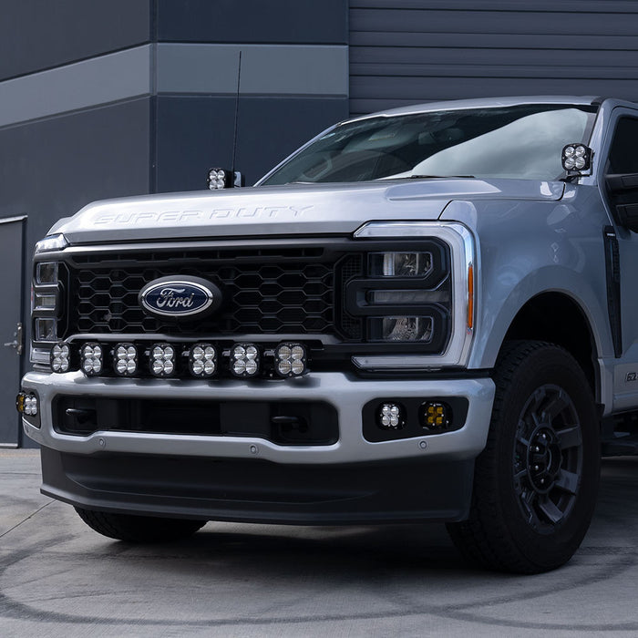 Baja Designs Bumper LED Light Bar Kit - image 3