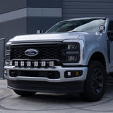 Baja Designs XL Sport Linkable Bumper LED Light Bar Kit for 2023 to 2026 Ford F-250 & F-350 Super Duty - image 3