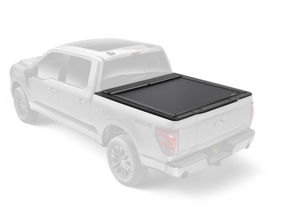 Roll-N-Lock A-Series Manual Retractable Tonneau Cover - image 2