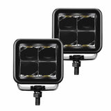 Go Rhino Xplor Blackout Series LED Cube Pod Lights - image 4