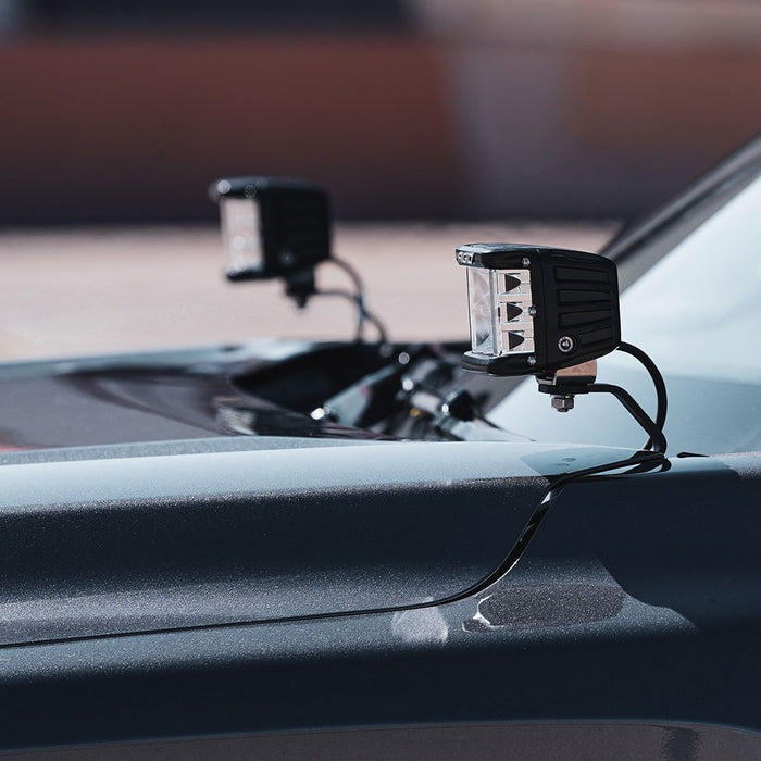 Rigid Industries A-Pillar Light Mounts for 2022 to 2026 Toyota Tundra - image 4